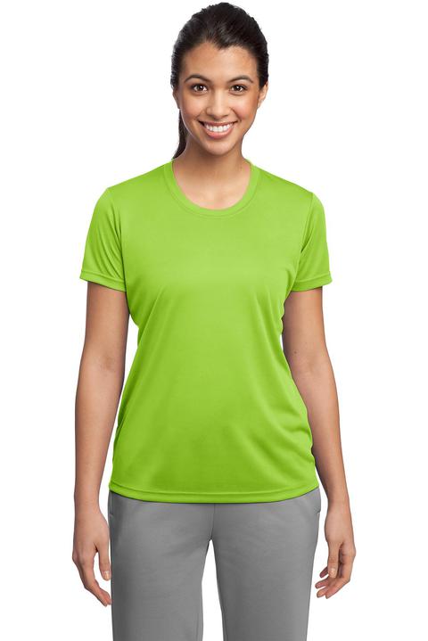 LST350 - Sport-Tek Ladies PosiCharge Competitor Tee