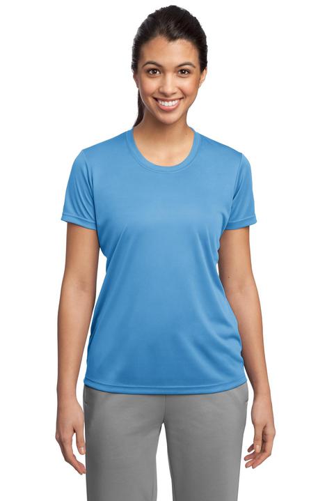 LST350 - Sport-Tek Ladies PosiCharge Competitor Tee