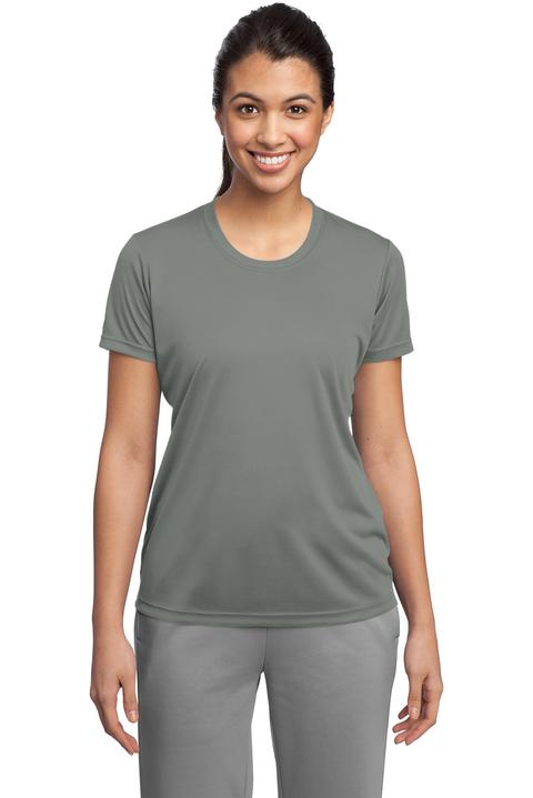 LST350 - Sport-Tek Ladies PosiCharge Competitor Tee