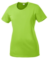 LST350 - Sport-Tek Ladies PosiCharge Competitor Tee