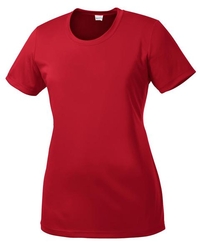 LST350 - Sport-Tek Ladies PosiCharge Competitor Tee