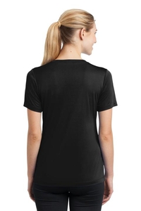 LST353 - Sport-Tek Ladies PosiCharge Competitor V-Neck Tee