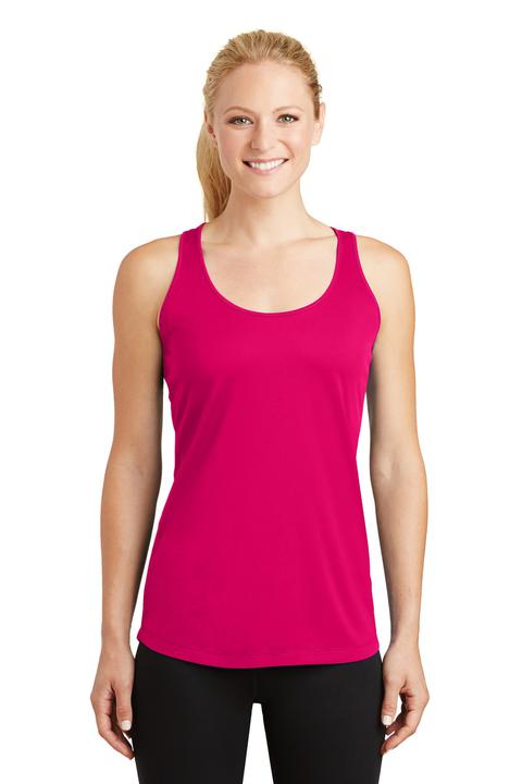 LST356 - Sport-Tek Ladies PosiCharge Competitor Racerback Tank