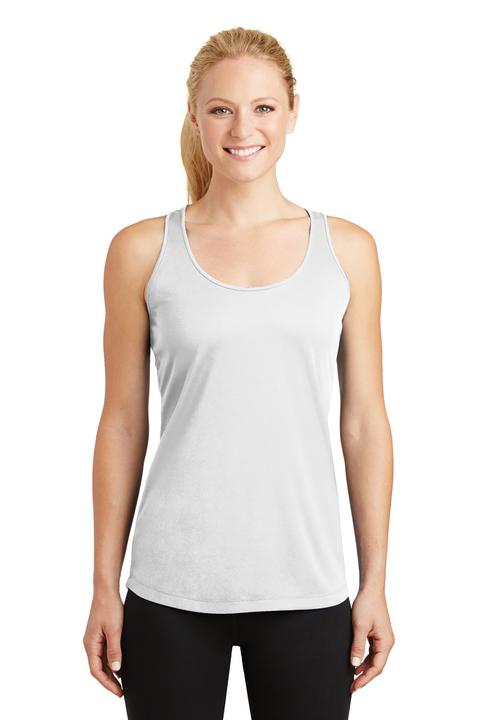 LST356 - Sport-Tek Ladies PosiCharge Competitor Racerback Tank