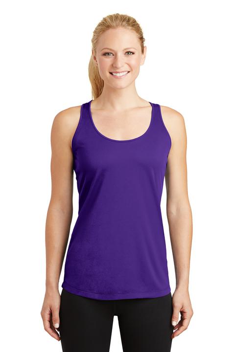 LST356 - Sport-Tek Ladies PosiCharge Competitor Racerback Tank