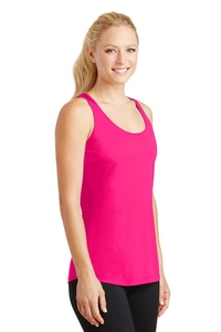 LST356 - Sport-Tek Ladies PosiCharge Competitor Racerback Tank