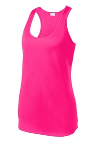 LST356 - Sport-Tek Ladies PosiCharge Competitor Racerback Tank