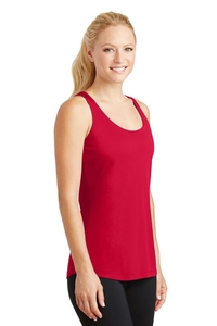 LST356 - Sport-Tek Ladies PosiCharge Competitor Racerback Tank