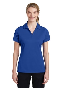 LST640 - Sport-Tek Ladies PosiCharge RacerMesh Polo