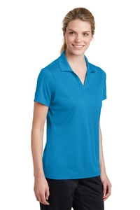 LST640 - Sport-Tek Ladies PosiCharge RacerMesh Polo