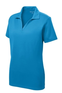 LST640 - Sport-Tek Ladies PosiCharge RacerMesh Polo