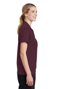 LST640 - Sport-Tek Ladies PosiCharge RacerMesh Polo