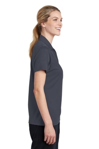 LST640 - Sport-Tek Ladies PosiCharge RacerMesh Polo