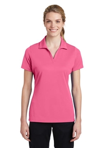 LST640 - Sport-Tek Ladies PosiCharge RacerMesh Polo