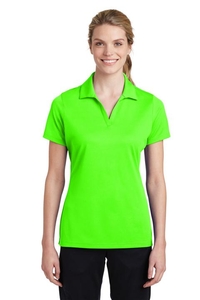 LST640 - Sport-Tek Ladies PosiCharge RacerMesh Polo