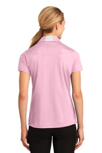 LST655 - Sport-Tek Ladies Side Blocked Micropique Sport-Wick Polo