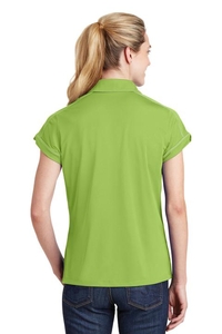 LST659 - Sport-Tek Ladies Contrast Stitch Micropique Sport-Wick Polo