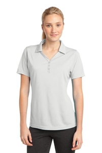 LST680 - Sport-Tek Ladies PosiCharge Micro-Mesh Polo