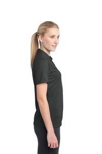 LST680 - Sport-Tek Ladies PosiCharge Micro-Mesh Polo