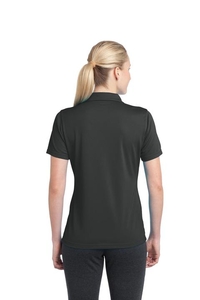 LST680 - Sport-Tek Ladies PosiCharge Micro-Mesh Polo