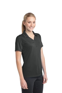 LST680 - Sport-Tek Ladies PosiCharge Micro-Mesh Polo