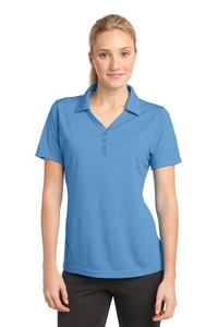 LST680 - Sport-Tek Ladies PosiCharge Micro-Mesh Polo