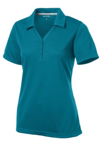 LST680 - Sport-Tek Ladies PosiCharge Micro-Mesh Polo