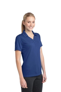 LST680 - Sport-Tek Ladies PosiCharge Micro-Mesh Polo