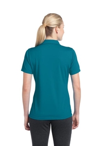 LST680 - Sport-Tek Ladies PosiCharge Micro-Mesh Polo