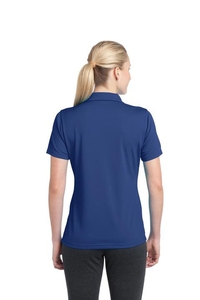 LST680 - Sport-Tek Ladies PosiCharge Micro-Mesh Polo