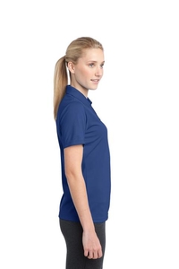 LST680 - Sport-Tek Ladies PosiCharge Micro-Mesh Polo