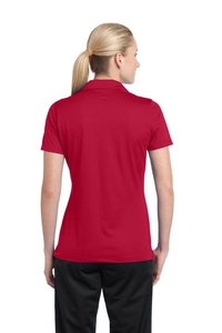 LST690 - Sport-Tek Ladies PosiCharge Active Textured Polo