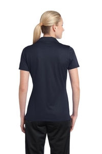 LST690 - Sport-Tek Ladies PosiCharge Active Textured Polo