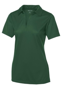 LST690 - Sport-Tek Ladies PosiCharge Active Textured Polo