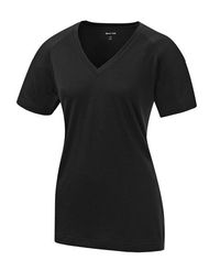 LST700 - Sport-Tek Ladies Ultimate Performance V-Neck