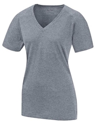 LST700 - Sport-Tek Ladies Ultimate Performance V-Neck