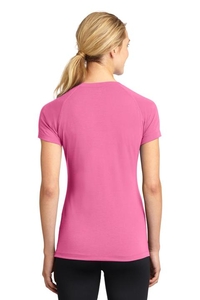 LST700 - Sport-Tek Ladies Ultimate Performance V-Neck