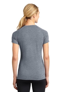 LST700 - Sport-Tek Ladies Ultimate Performance V-Neck