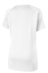 LST700 - Sport-Tek Ladies Ultimate Performance V-Neck