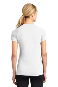 LST700 - Sport-Tek Ladies Ultimate Performance V-Neck