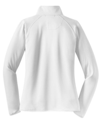 LST850 - Sport-Tek Ladies Sport-Wick Stretch 1/2-Zip Pullover