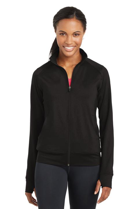 LST885 - Sport-Tek&reg; Ladies NRG Fitness Jacket