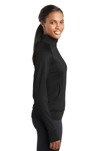 LST885 - Sport-Tek&reg; Ladies NRG Fitness Jacket