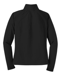 LST90 - Sport-Tek Ladies Tricot Track Jacket