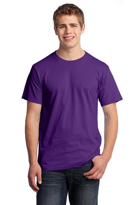 3930 - Fruit of the Loom HD Cotton 100% Cotton T-Shirt