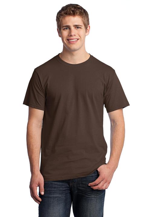 3930 - Fruit of the Loom HD Cotton 100% Cotton T-Shirt