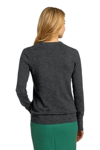 LSW2850 - Port Authority Ladies V-Neck Sweater