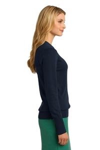 LSW2850 - Port Authority Ladies V-Neck Sweater