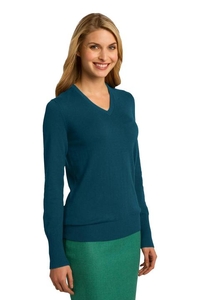 LSW2850 - Port Authority Ladies V-Neck Sweater