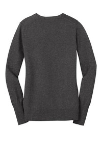 LSW2850 - Port Authority Ladies V-Neck Sweater